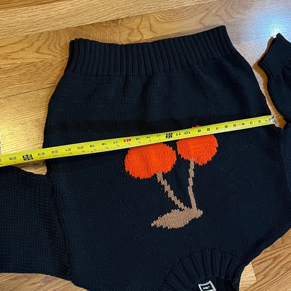 Anthropologie Pippa Mock-Neck Pullover Icon Edition Size XL NWOT - Picture 7 of 13